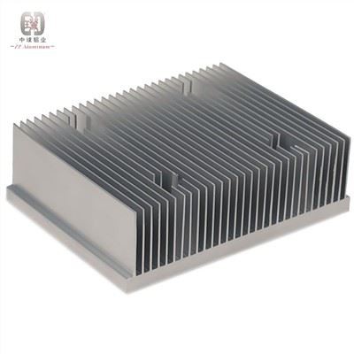 Skived Fin Radiatorius