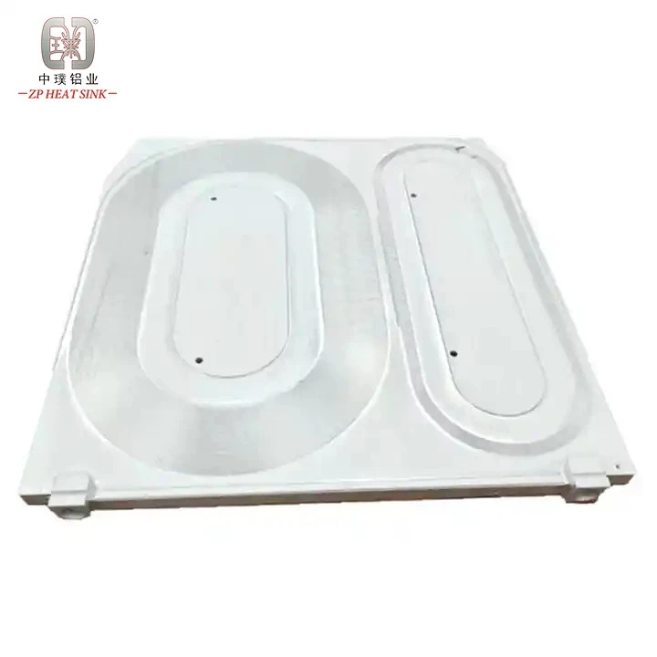 Aluminum Water Cooling Liquid Cold Plate Heat Sinks For New Energy Vehicle Battery